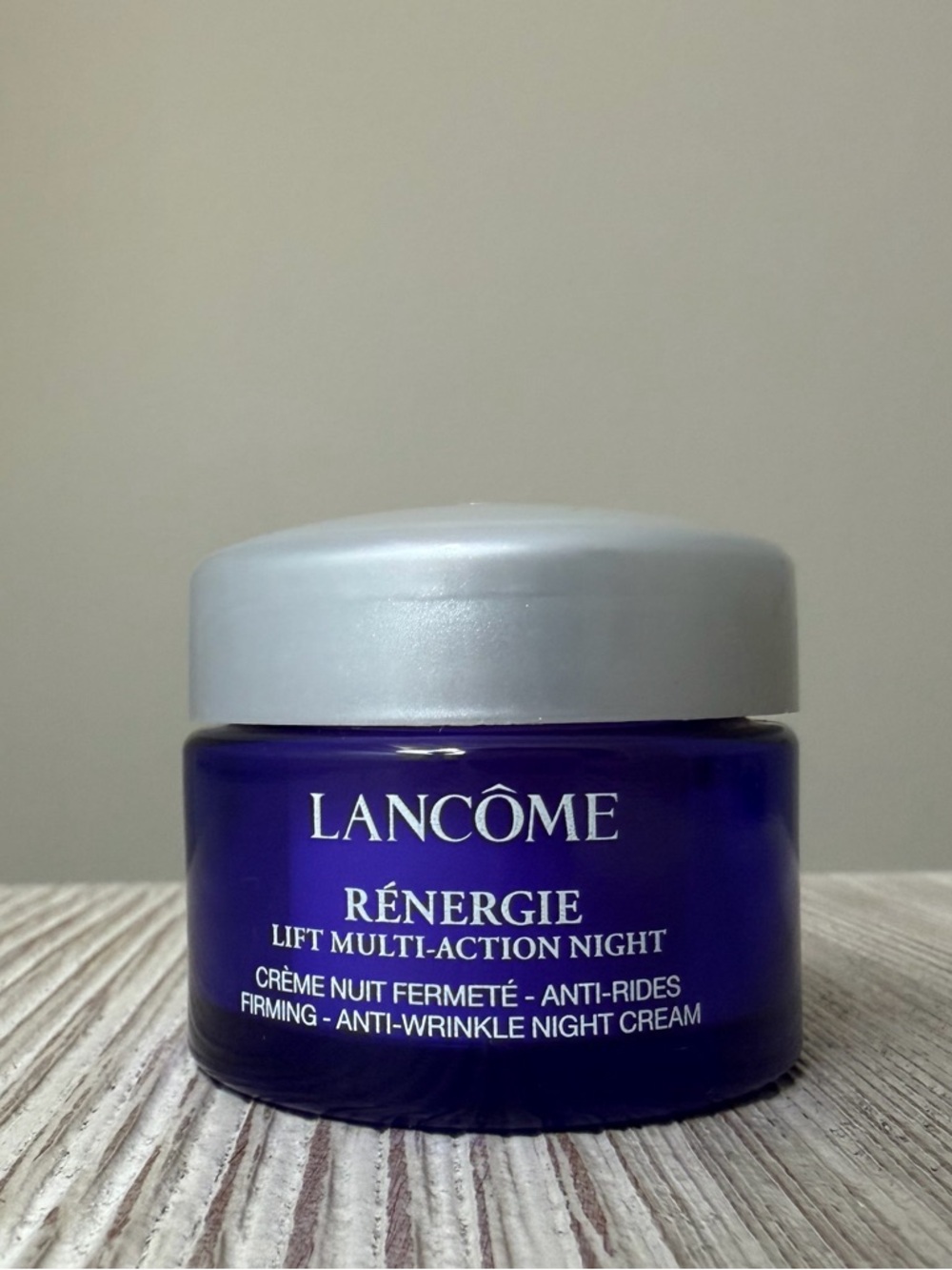 ‼️NEW‼️Lancome RÉNERGIE LIFT MULTI-ACTION NIGHT CREAM 15ml